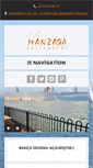 Mobile Screenshot of manzara.com.tr